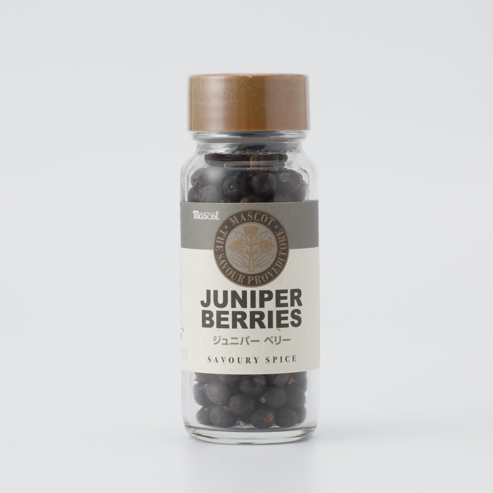 マスコット ジュニパーベリー 20g