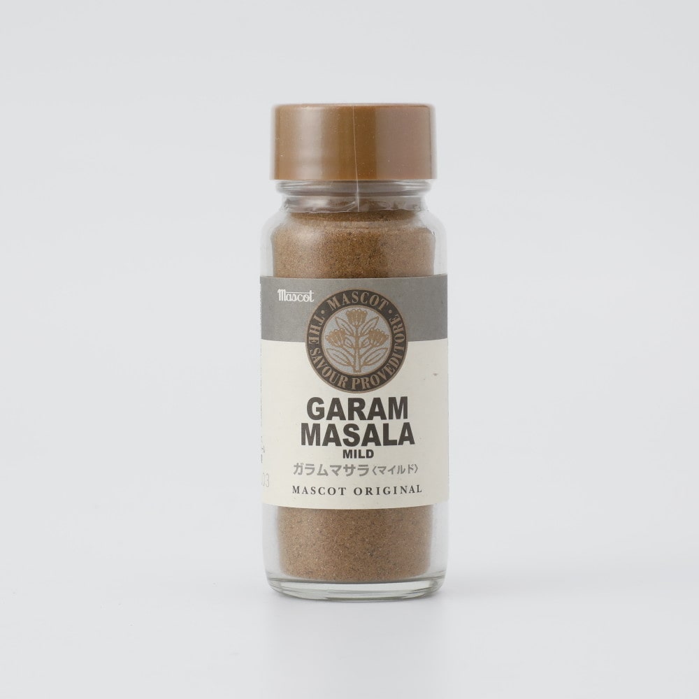 マスコット ガラムマサラマイルド 30g
