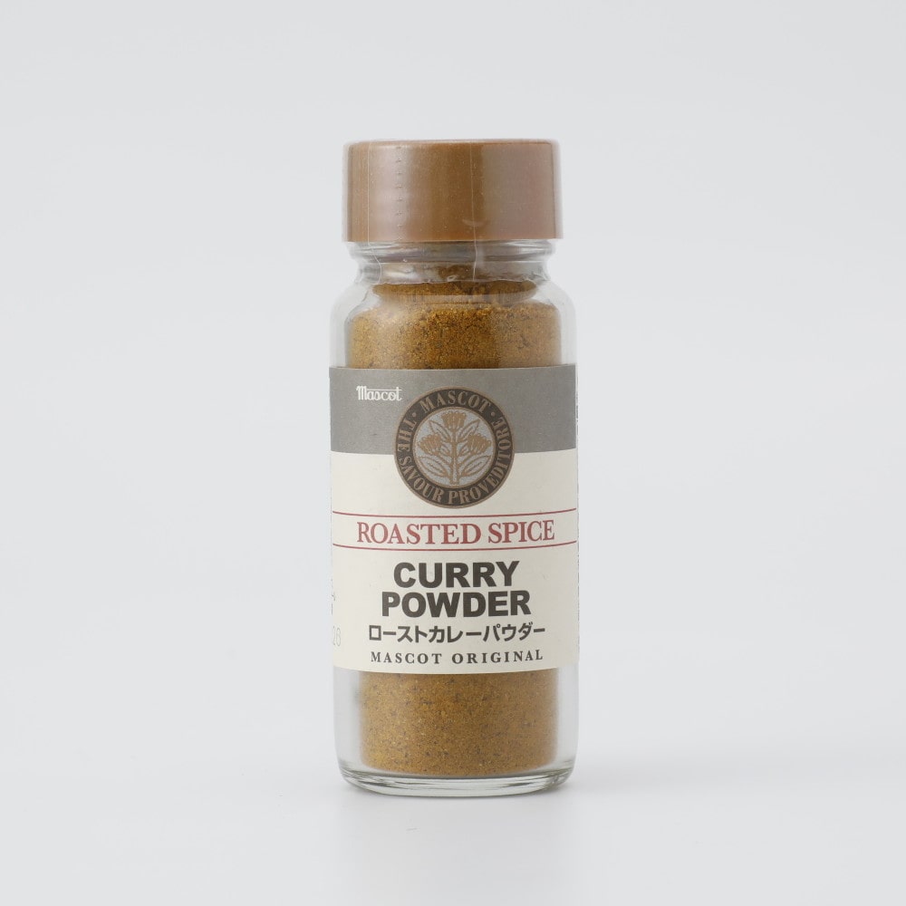 マスコット ローストカレーパウダー 33g