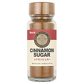 マスコット シナモンシュガー 40g
