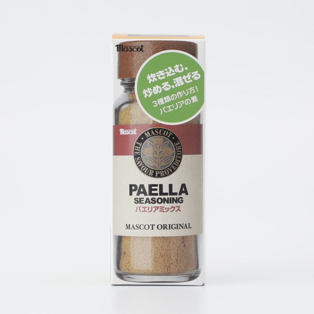 マスコット パエリアミックス 40g
