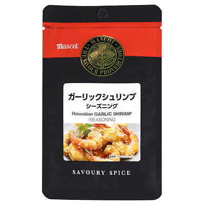 マスコット ガーリックシュリンプシーズニング 10g