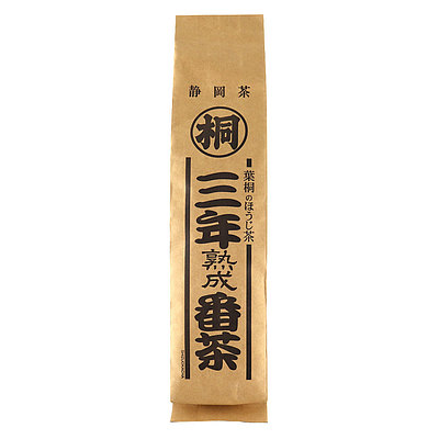 葉桐 葉桐の三年熟成番茶 120g