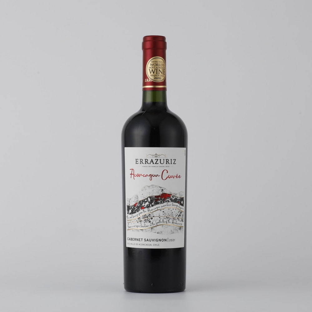 エラスリス アコンカグアキュヴェCS 750ml