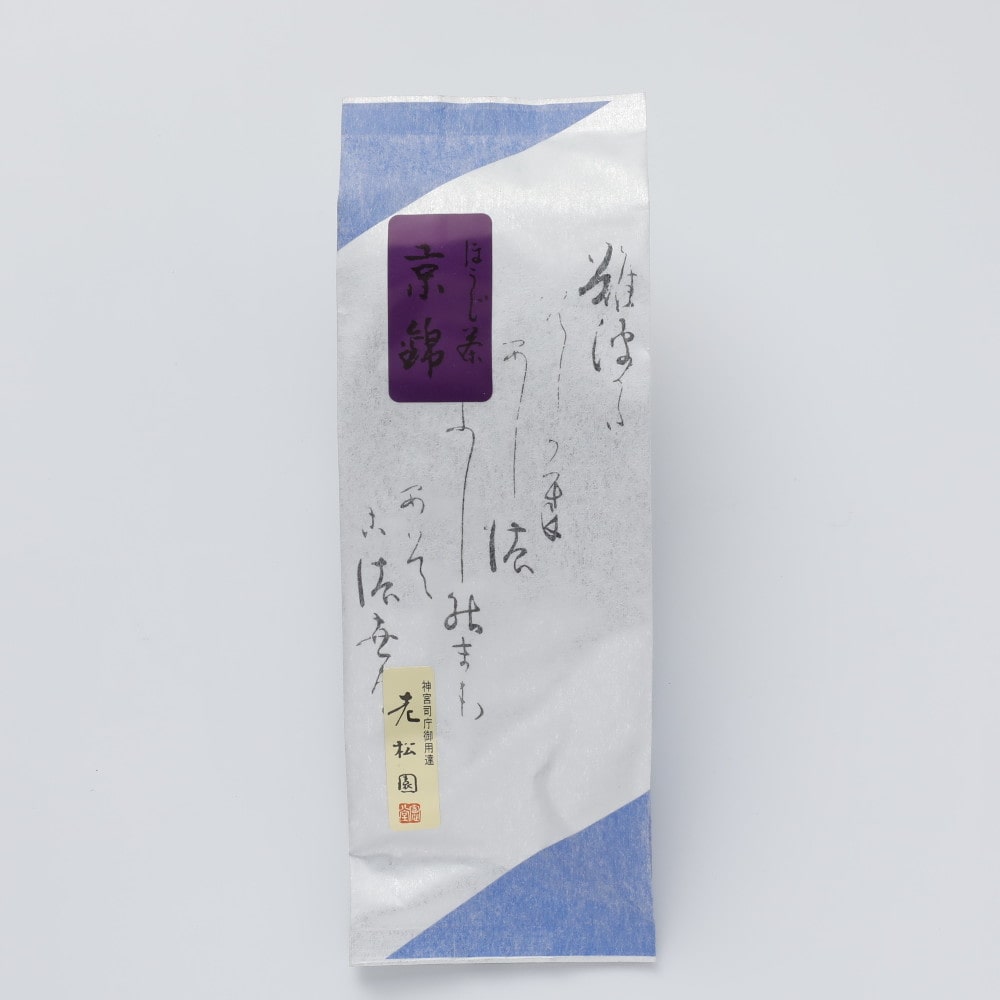 老松園 ほうじ茶 京錦 150g