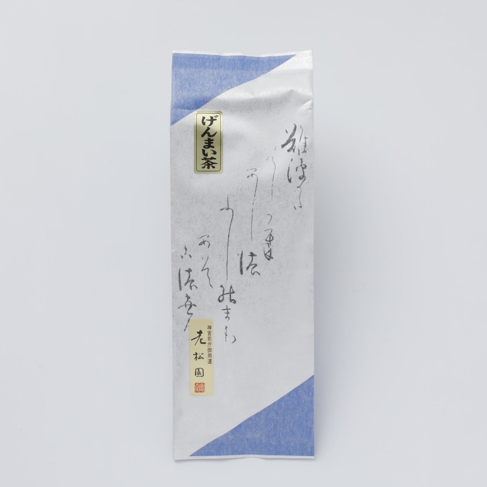 老松園 伊勢番茶 150g