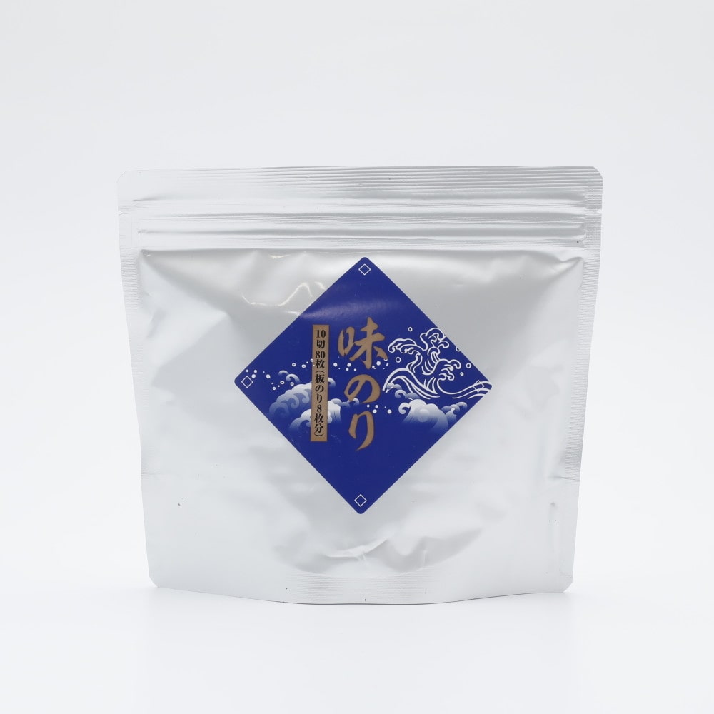 浜富海苔 味付海苔 10切80枚