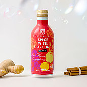 モンデ酒造 スパイスワイン スパークリング 290ml