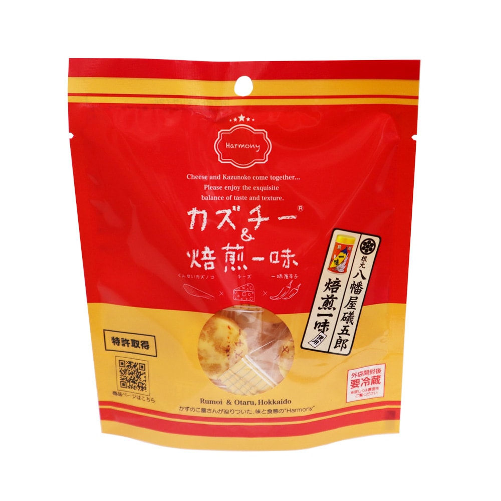 井原水産 カズチー焙煎一味 7粒