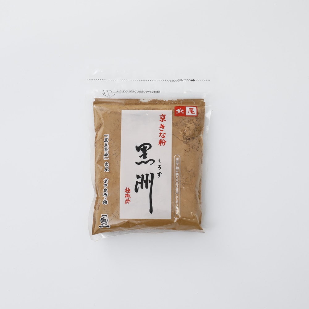 北尾 黒洲きなこ 100g