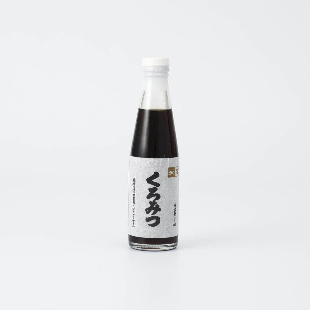北尾 黒みつ 200ml