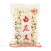 京都 北尾 白花豆 300g