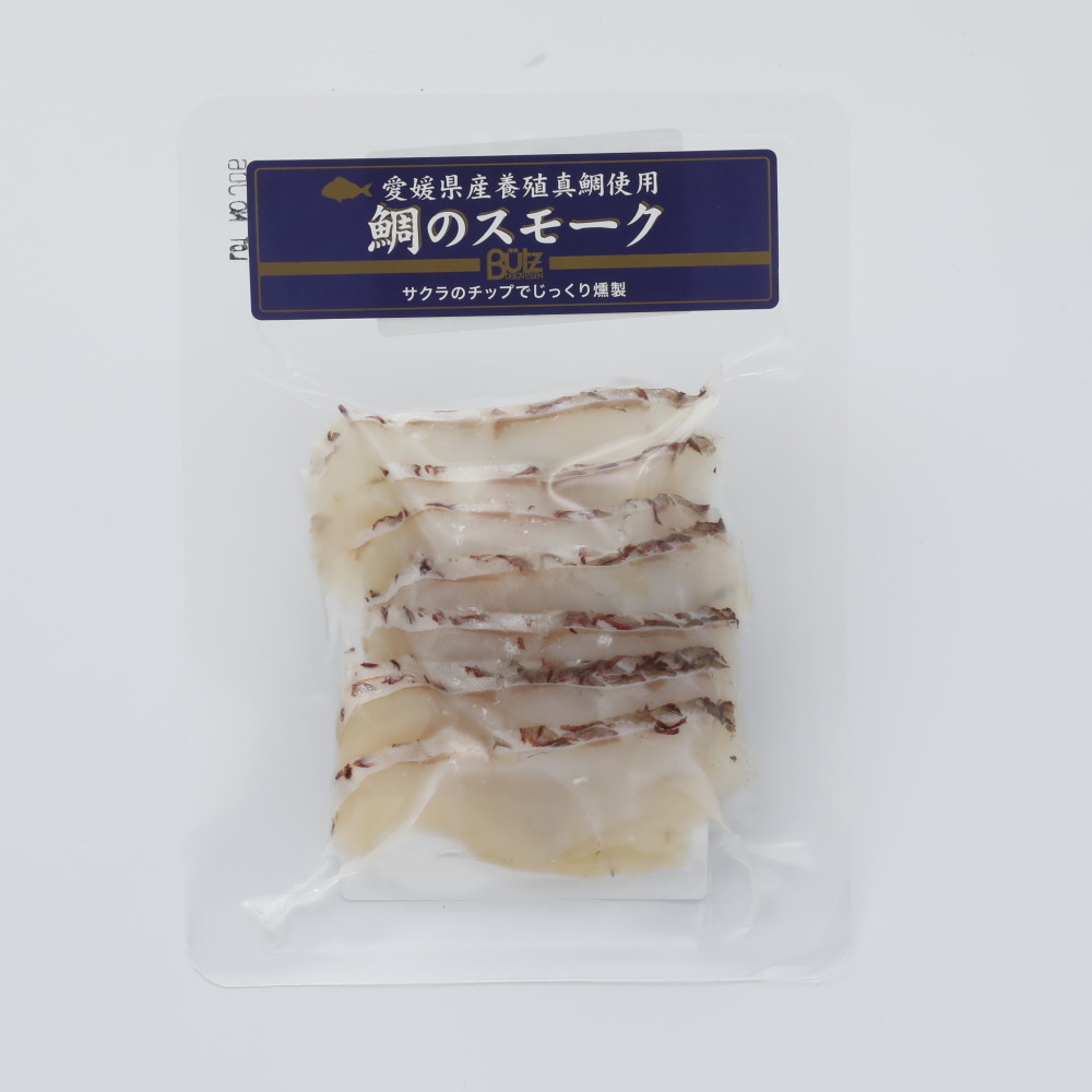 タカラ 鯛のスモーク 50g