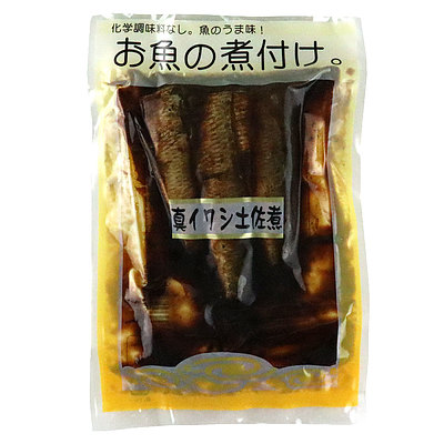 太田食品真イワシ土佐煮 150g