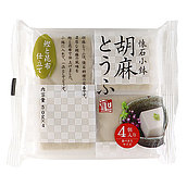 聖食品 懐石小鉢胡麻とうふ〔2616〕(50g×4)×3個
