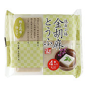 聖食品 懐石小鉢金胡麻とうふ〔2630〕(50g×4)×3個