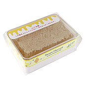 スイートハーベストアカシアハニーコム(巣蜜) 200g