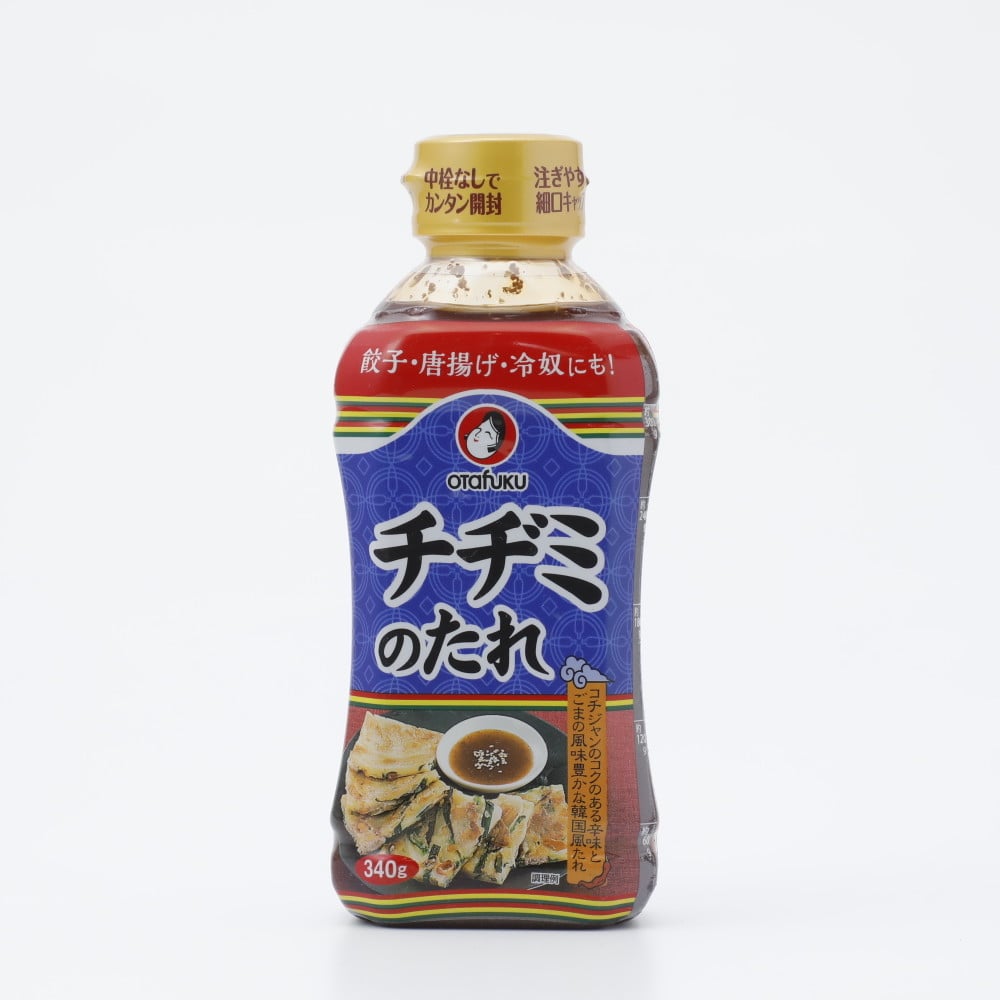 オタフク 韓国三昧 チヂミのたれ 340g
