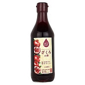 内堀醸造 フルーツビネガーざくろの酢 360ml×3本