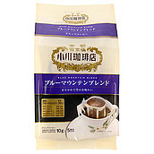 小川珈琲 ブルーマウンテンブレンドドリップ (10g×5p)×6袋