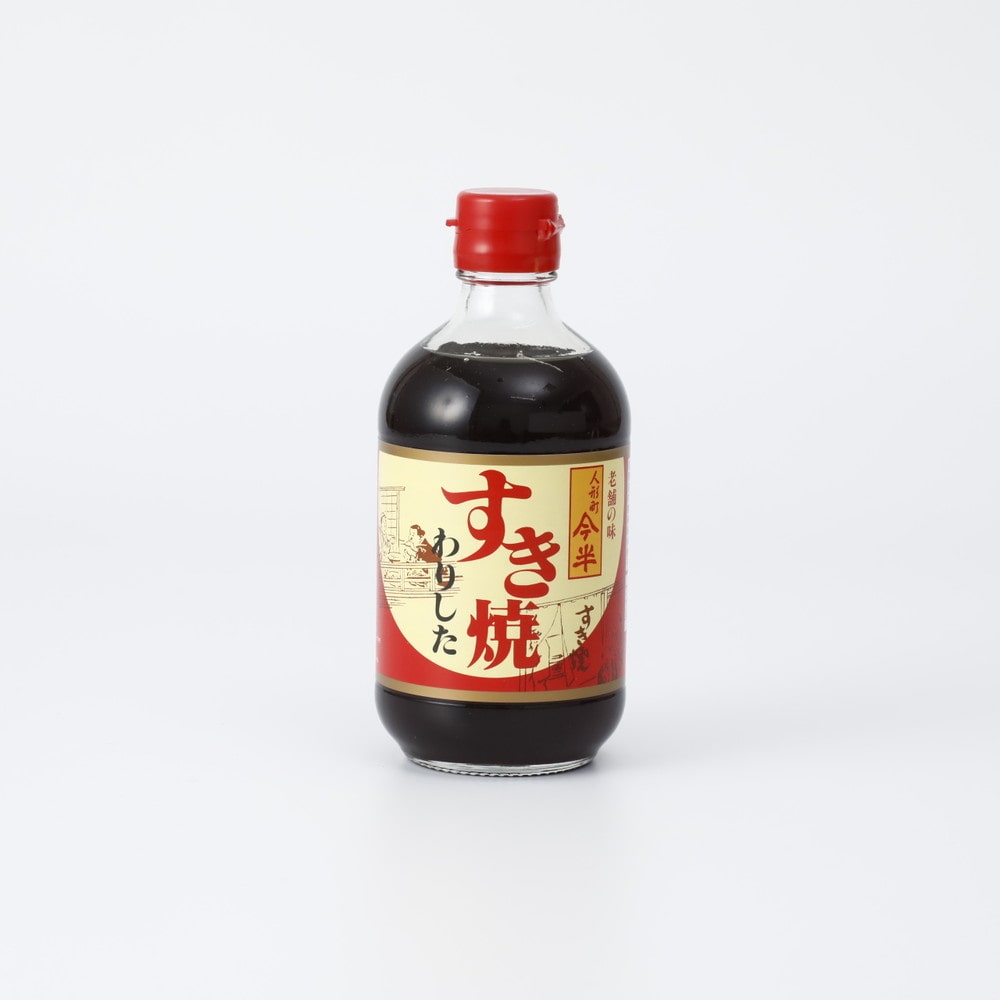 今半 すき焼き割下ストレート 460g