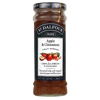 サンダルフォー オールフルーツ アップル＆シナモン284g