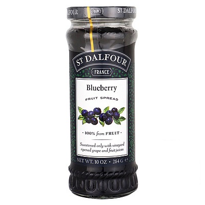 サンダルフォー ブルーベリー 284g