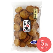 安藤製菓 田舎小丸 105g×6個