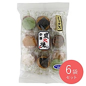 安藤製菓 ミックス 18枚×6個