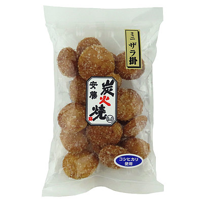 安藤製菓 ミニザラ掛 85g