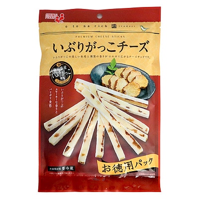井上食品 いぶりがっこチーズ徳用 140g