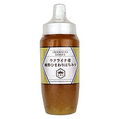クインビーガーデン ウクライナ産純粋ひまわりはちみつ 500g×3個