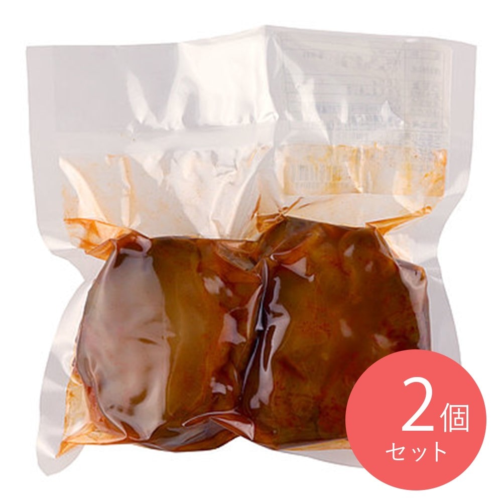 ザーサイ 300g×2個