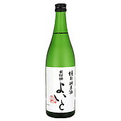 山形 出羽桜特別純米よいと 720ml