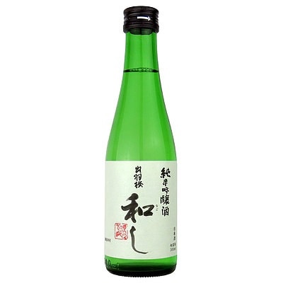 出羽桜 純米吟醸酒 和し 300ml