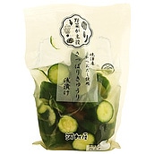 河村屋 さっぱりきゅうり浅漬け 200g
