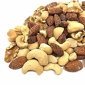 小林商事 【燻製】ミックスナッツ 1kg | 業務用規格