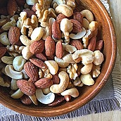 小林商事 素焼きミックスナッツ 1kg | 業務用規格