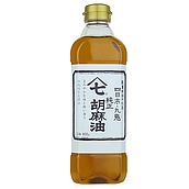 九鬼 ヤマシチ純正胡麻油 600g