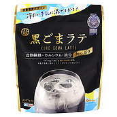 九鬼 黒ごまラテ 150g×3個