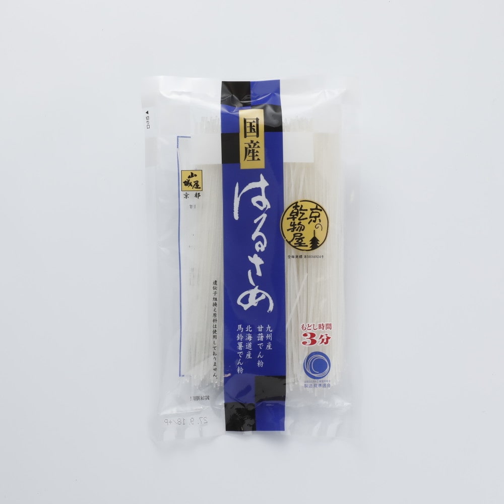 山城屋 国産はるさめ 120g