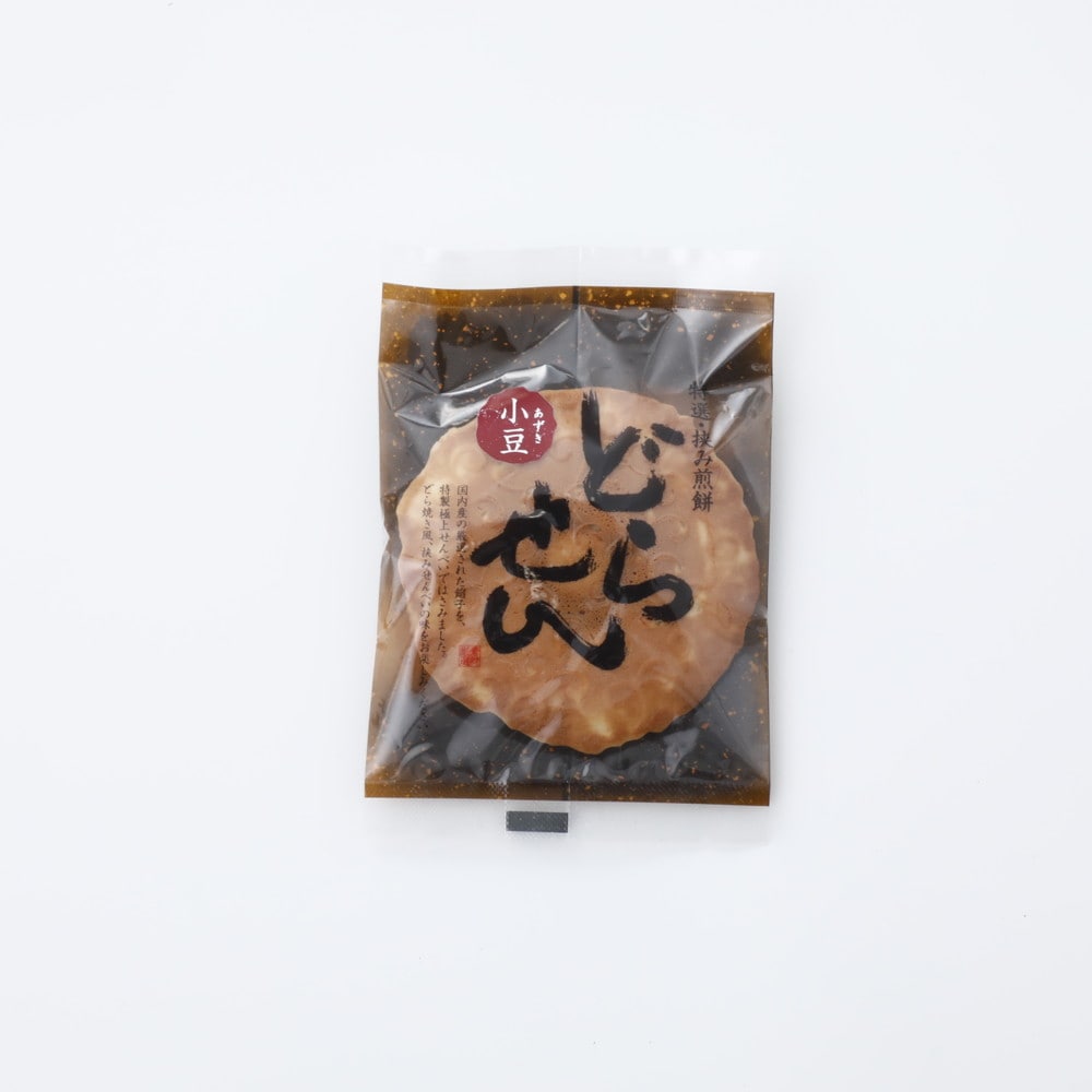 どらせん 北海小豆 1個