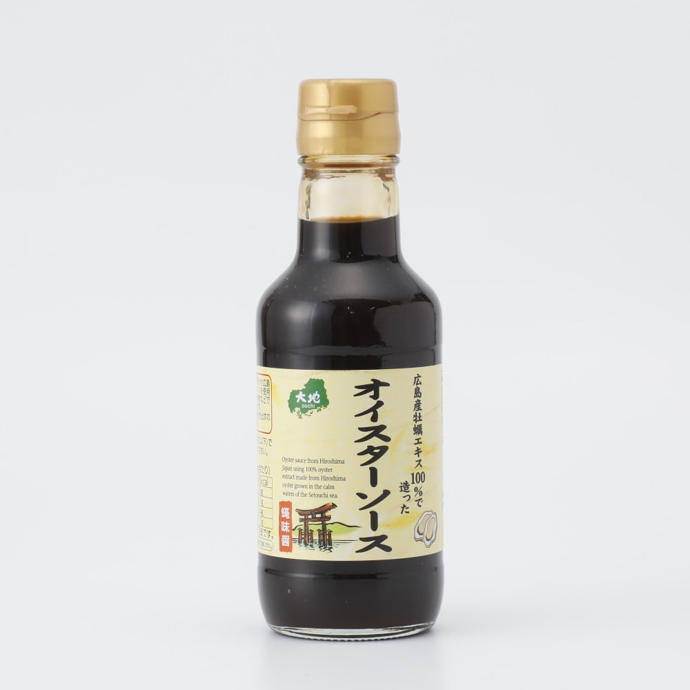 センナリ 広島県産かきで造ったオイスターソース 250g