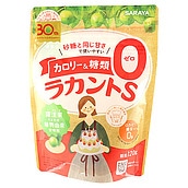 サラヤ ラカントS顆粒 120g