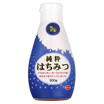 埼玉養蜂 南十字星純粋蜂蜜 300g