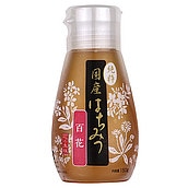 埼玉養蜂 花の真珠 国産百花純粋蜂蜜 150g×3個