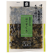 柴常 刻みすぐき 100g×5個