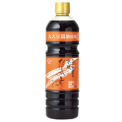 チョーコーだしの素京風ポリ 1L