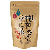 日穀製粉 国内産韃靼そば茶  60g(6g×10)