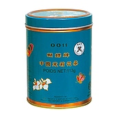 日本緑茶センター ジャスミン 青缶 113g